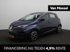 Renault Zoe - R135 Limited 52 kWh Inclusief Koopaccu |Apple Carplay/Android Auto | cruise control | elec
