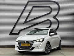 Peugeot 208 - 1.2 PureTech Active 2e Eigenaar|Navi|Carplay|Cruise|D-riem v.v. in 2023|N.A.P|APK tot 06-2