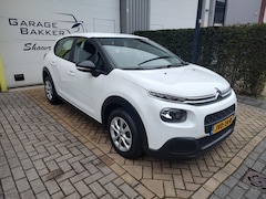 Citroën C3 - 1.2 PureTech Feel Navi-Carplay Led Android Cruise-Control Stoelverwarming