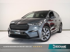 Skoda Enyaq iV - 80 Sportline | Camera | SoH 91 % | Adaptieve cruise control | Warmtepomp | Stoelverwarming