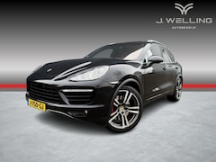 Porsche Cayenne - 4.8 Turbo 21 inch / pano / luchtvering / VOL