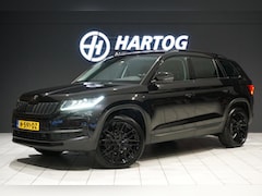 Skoda Kodiaq - 1.5 TSI Black Edition 7p. + DEALER ONDERHOUDEN / PANO / DODEHOEK DETECTIE