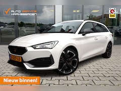 CUPRA Leon Sportstourer - 1.4 e-Hybrid VZ Business | ACC | 19 Inch | Sfeerverlichting |