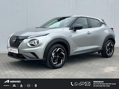 Nissan Juke - 1.6 Hybrid N-Connecta / Apple Carplay / Android auto / Navigatie / Cruise control / Climat