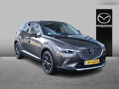Mazda CX-3 - GT-M 2.0 Sky-G 120pk /Trekhaak/Navi/Adaptive cruise/Airco/Keyless/18 inch LMV