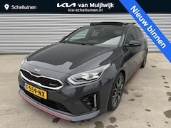 Kia Pro cee'd - ProCeed 1.6 T-GDI GT Keurige goed onderhouden GT | Trekhaak | Voorruit + Stoel + Stuurverw