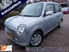 Daihatsu Trevis - 1.0 AIRCO-MOMO-LM | NW. DISTRIBUTIE | UITGEBREID RIJKLAARGEMAAKT | Boekjes | 2009 68.000 k