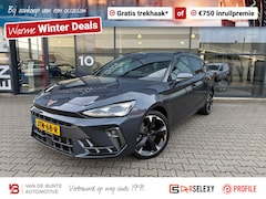CUPRA Leon Sportstourer - 1.5 TSI e-Hybrid Business *Trekhaak & Plug-in