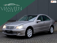 Mercedes-Benz C-klasse - 280 Elegance 4-Matic