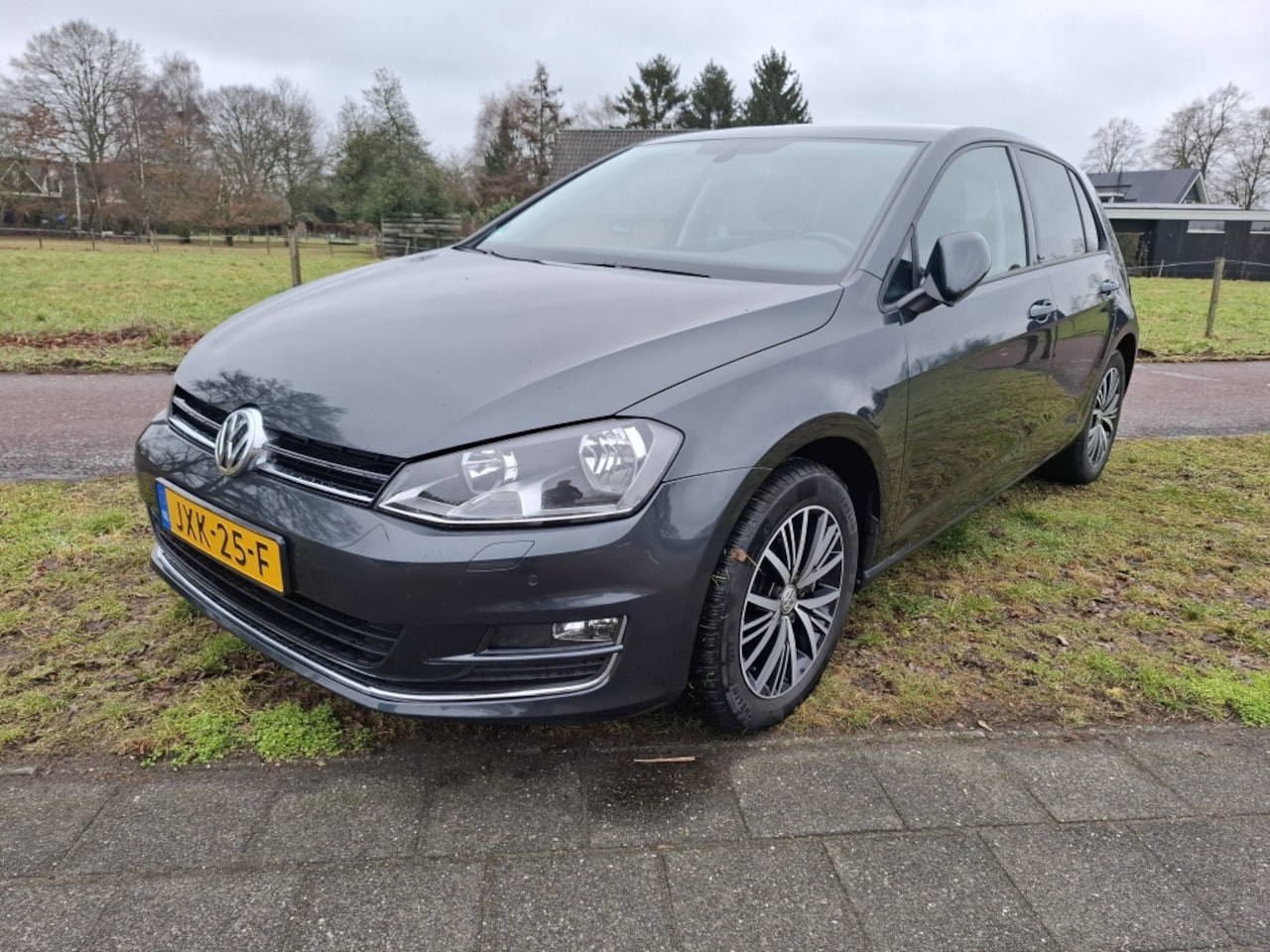 Volkswagen Golf - 1.4 TSI Allstar - AutoWereld.nl