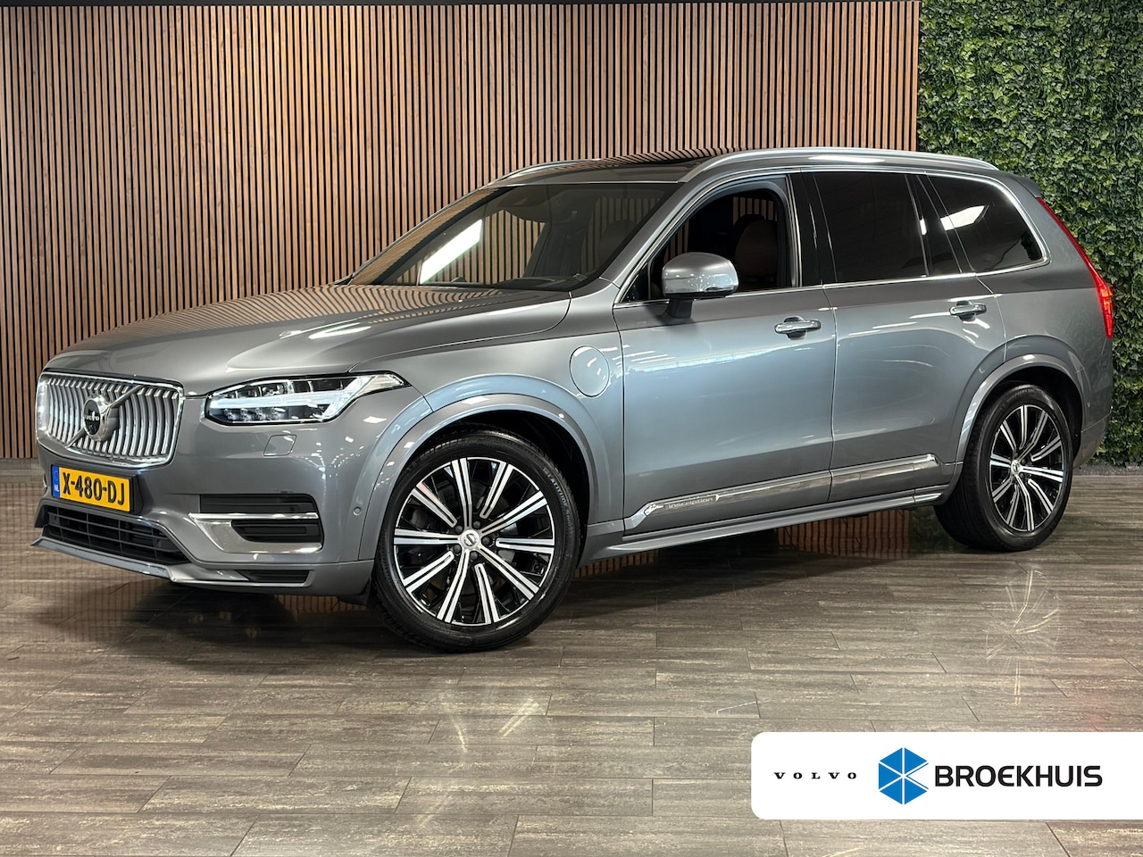 Volvo XC90 - T8 AWD Recharge Inscription | Vol! | Bowers & Wilkins | Luchtvering | Stoelventilatie | Tr - AutoWereld.nl