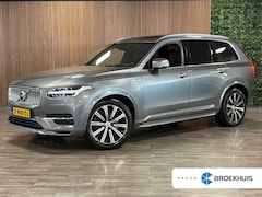 Volvo XC90 - T8 AWD Recharge Inscription | Vol | Bowers & Wilkins | Luchtvering | Stoelventilatie | Tre