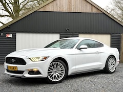 Ford Mustang Fastback - 2.3 EcoBoost Performance Pack Shaker audio