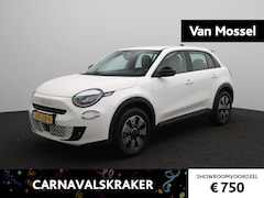 Fiat 600 - 1.2 Hybrid Icon | 145pl | Demo | Tot 8 jaar garantie |