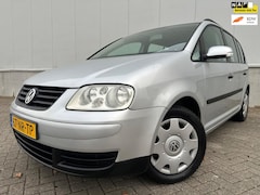 Volkswagen Touran - 1.6-16V FSI Trendline Automaat NL auto