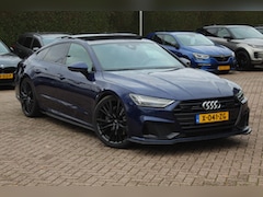 Audi A7 Sportback - 50 TFSI e quattro Pro Line S / Camera / Panoramadak / Leder&Alcantara / B&O / 20'' / DAB /