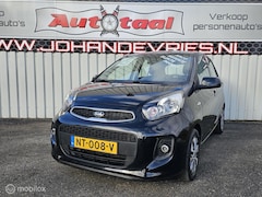 Kia Picanto - 1.0 CVVT EconomyPlusLineNavigator I Camera I Navi I NAP