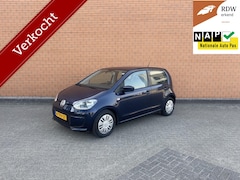 Volkswagen Up! - 1.0 2014 193DKM | NAP | AIRCO | CARPLAY | APK