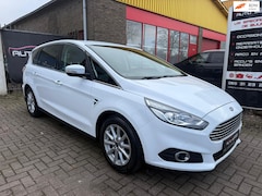 Ford S-Max - 1.5 Titanium 7p. Stoelverw.|Lmv|Airco||Cruise c.|Apk|Beurt