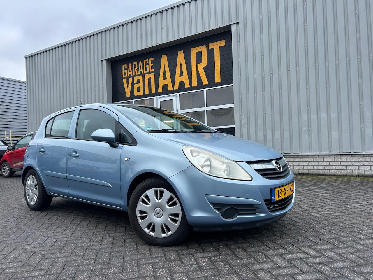 Opel Corsa - 1.2-16V Business | AIRCO | 5 DEURS | - AutoWereld.nl