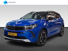 Opel Grandland - 1.6 HYBRID 225PK PHEV ULTIMATE NAVI PRO LEDER LED PDC CAMERA