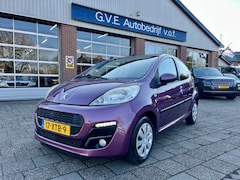 Peugeot 107 - 1.0 ENVY LED, GOED ONDERHOUDEN NAP LOG,