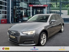Audi A4 - 1.4 TFSI SPORT CRUISE/ELEKKLEP/PDC/STOELVERW/NAVI