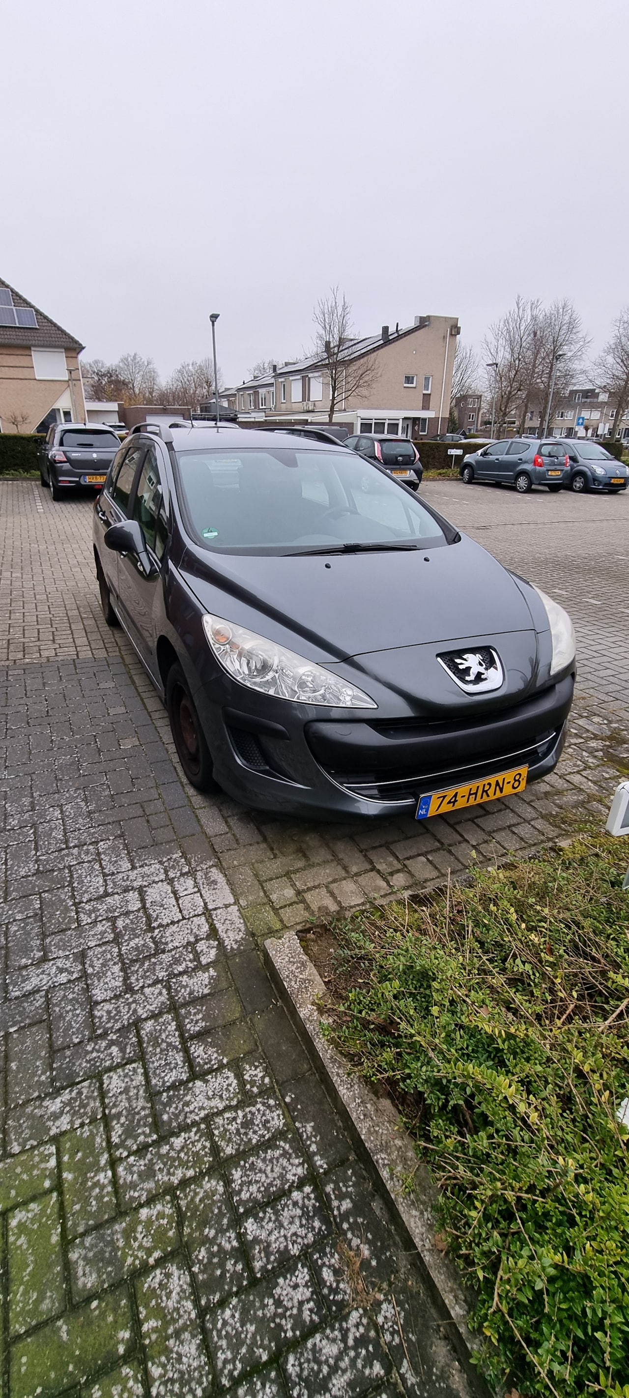 Peugeot 308 SW - 1.6 VTi X-Line - AutoWereld.nl
