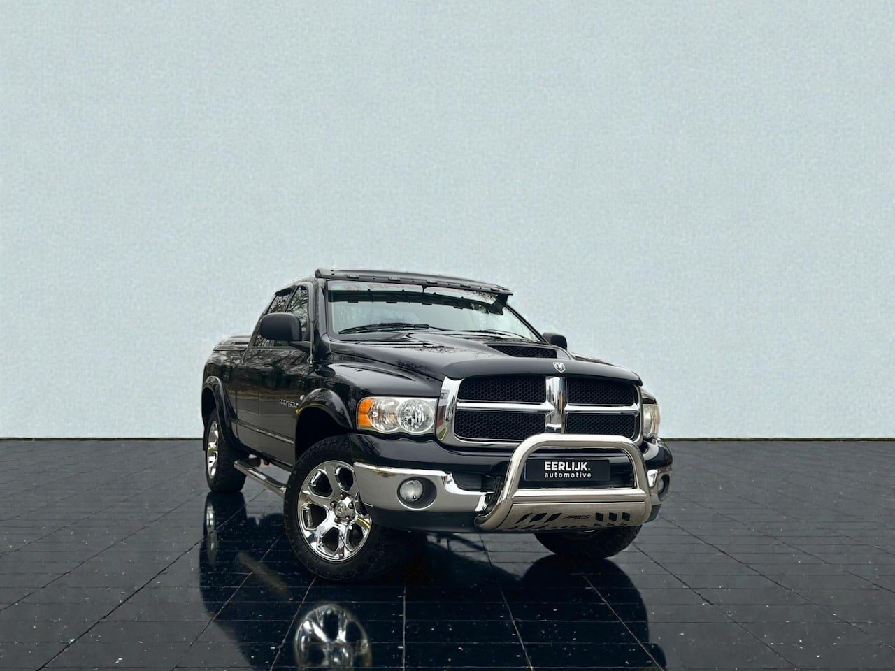 Dodge Ram 1500 - Dodge 4.7 V8, BENZ-LPG 4x4 SLT - AutoWereld.nl