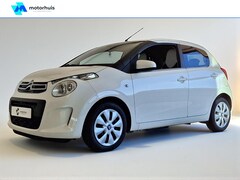 Citroën C1 - 1.0 VTi 72PK S&amp;S 5D Feel APPLE CARPLAY NAVI CAMERA