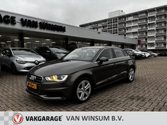 Audi A3 Limousine - 1.4 TFSI CoD Attraction Pro Line Lmv Airco Cruise Trekhaak Navi Nap