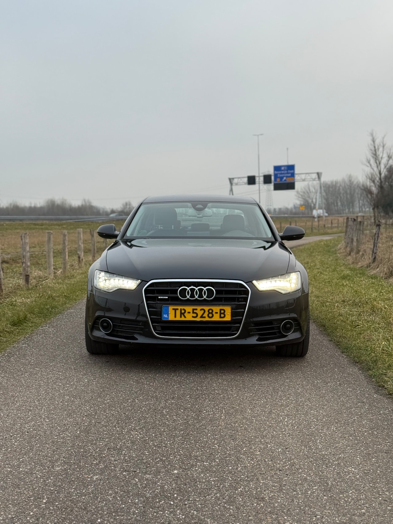 Audi A6 Limousine - 3.0 TFSI quattro A6 - AutoWereld.nl