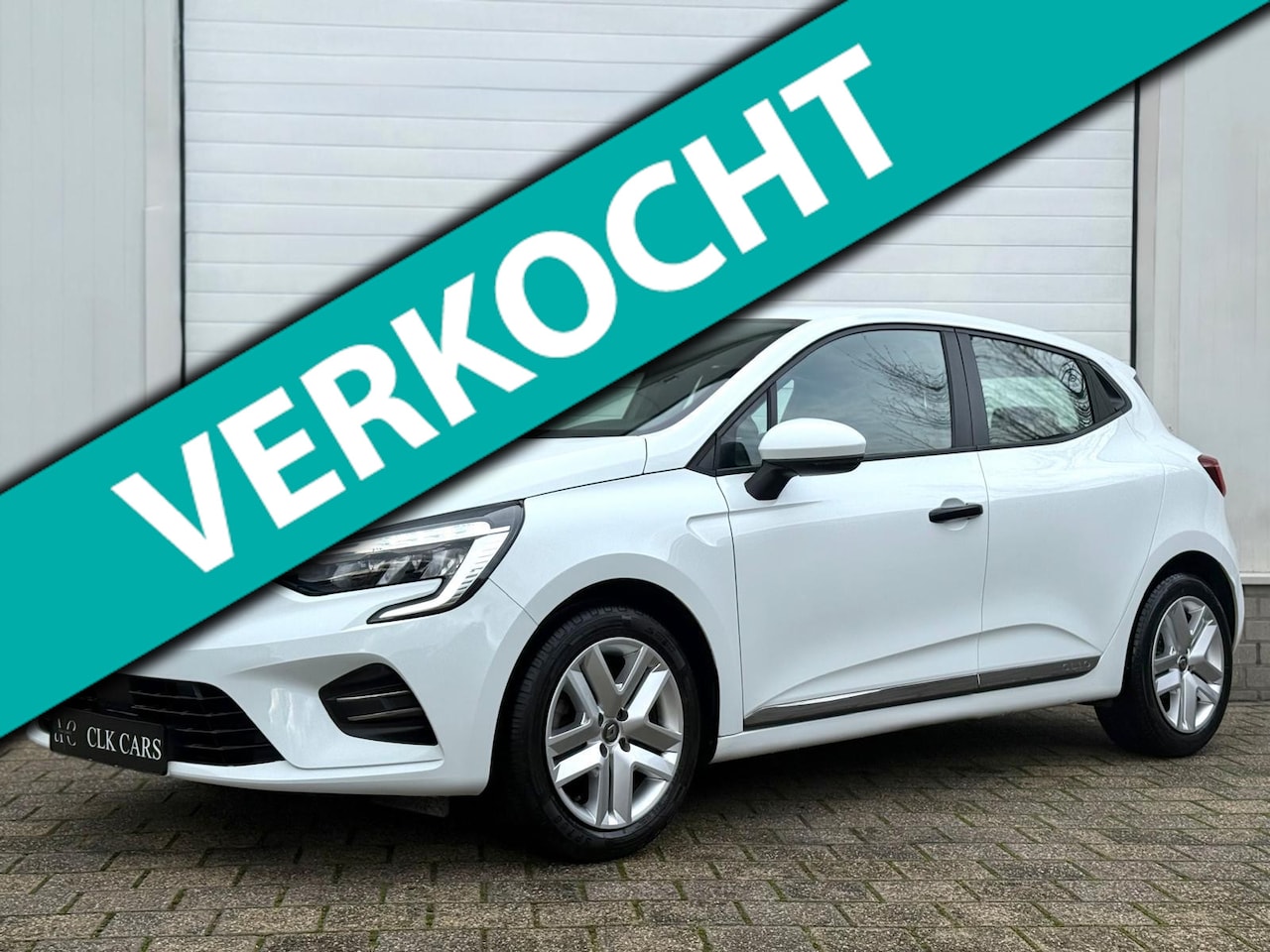 Renault Clio - 1.0 SCe 1e Eigenaar LED Carplay Parksensor - AutoWereld.nl