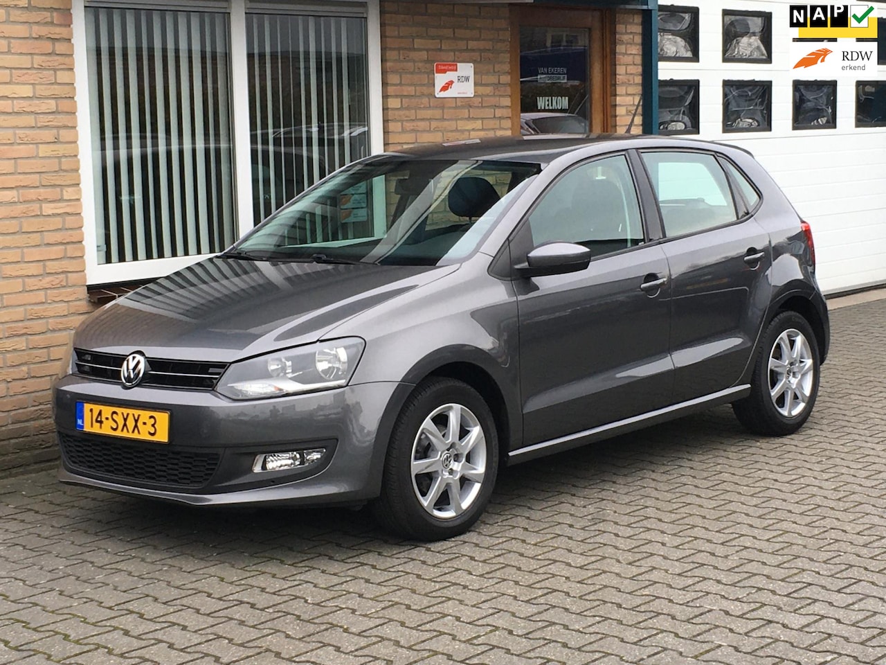 Volkswagen Polo - 1.2 TSI Comfortline 1.2 TSI Comfortline - AutoWereld.nl