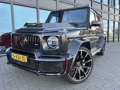 Mercedes-Benz G-klasse - 63 BRABUS 800 Manufactur Bomvol *NAP