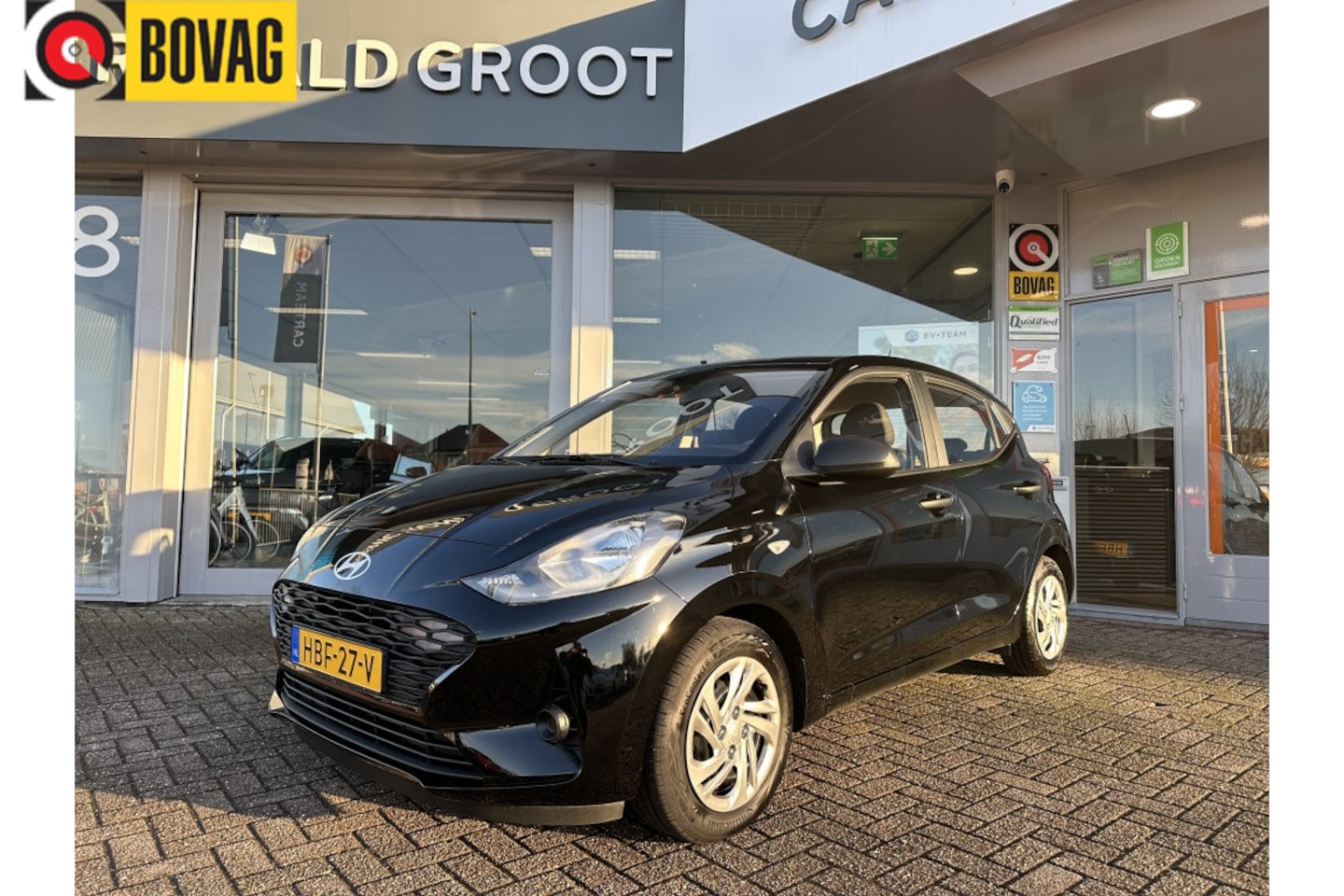 Hyundai i10 - 1.0 Comfort | Carplay | Airco | Cruise | Camera achter - AutoWereld.nl