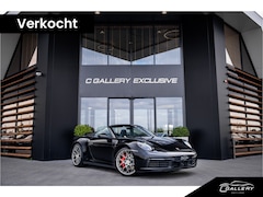 Porsche 911 Cabrio - 992 3.0 Carrera 4 S - Sport Chrono l ACC | Bose