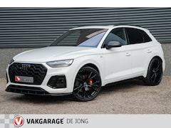 Audi Q5 - 55 TFSIe Q Competition 367PK | RS-Stoelen | Pano | Luchtvering |