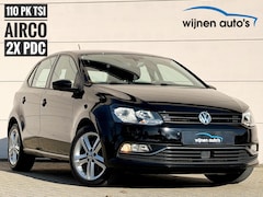 Volkswagen Polo - 1.0 TSI Highline/ 110pk/ 1e eig/ Dealerondh