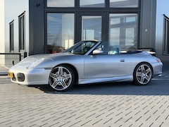 Porsche 911 Cabrio - 3.4 Carrera 4 147 dkm NAP | zomerklaar