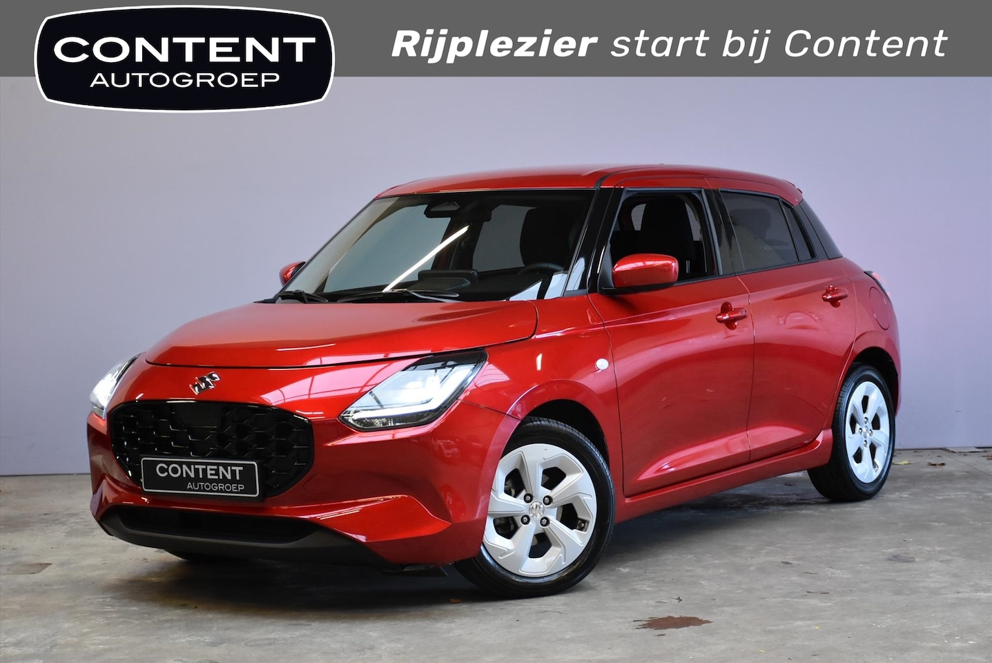 Suzuki Swift - 1.2 Smart Hybrid Automaat Style |Uniek! - AutoWereld.nl