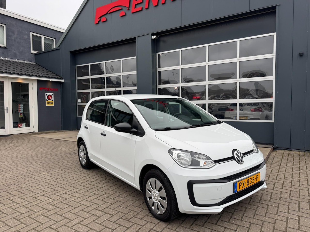 Volkswagen Up! - 1.0 BMT take up! 1.0 BMT take up! - AutoWereld.nl