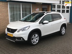 Peugeot 2008 - 1.2 PureTech Blue Lease Executive