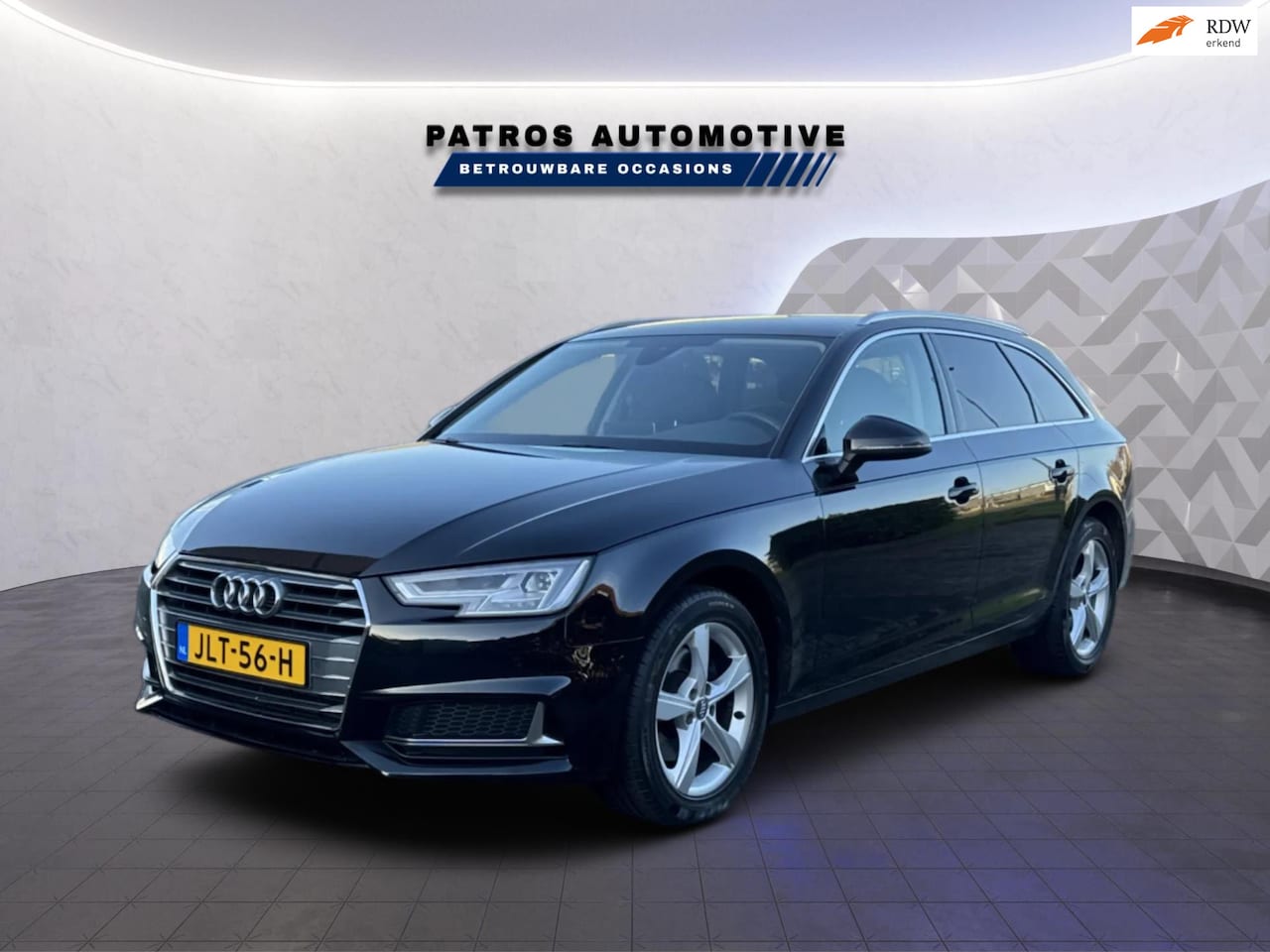 Audi A4 Avant - 35 TFSI Sport Automaat | Leder | Luxe uitstraling - AutoWereld.nl
