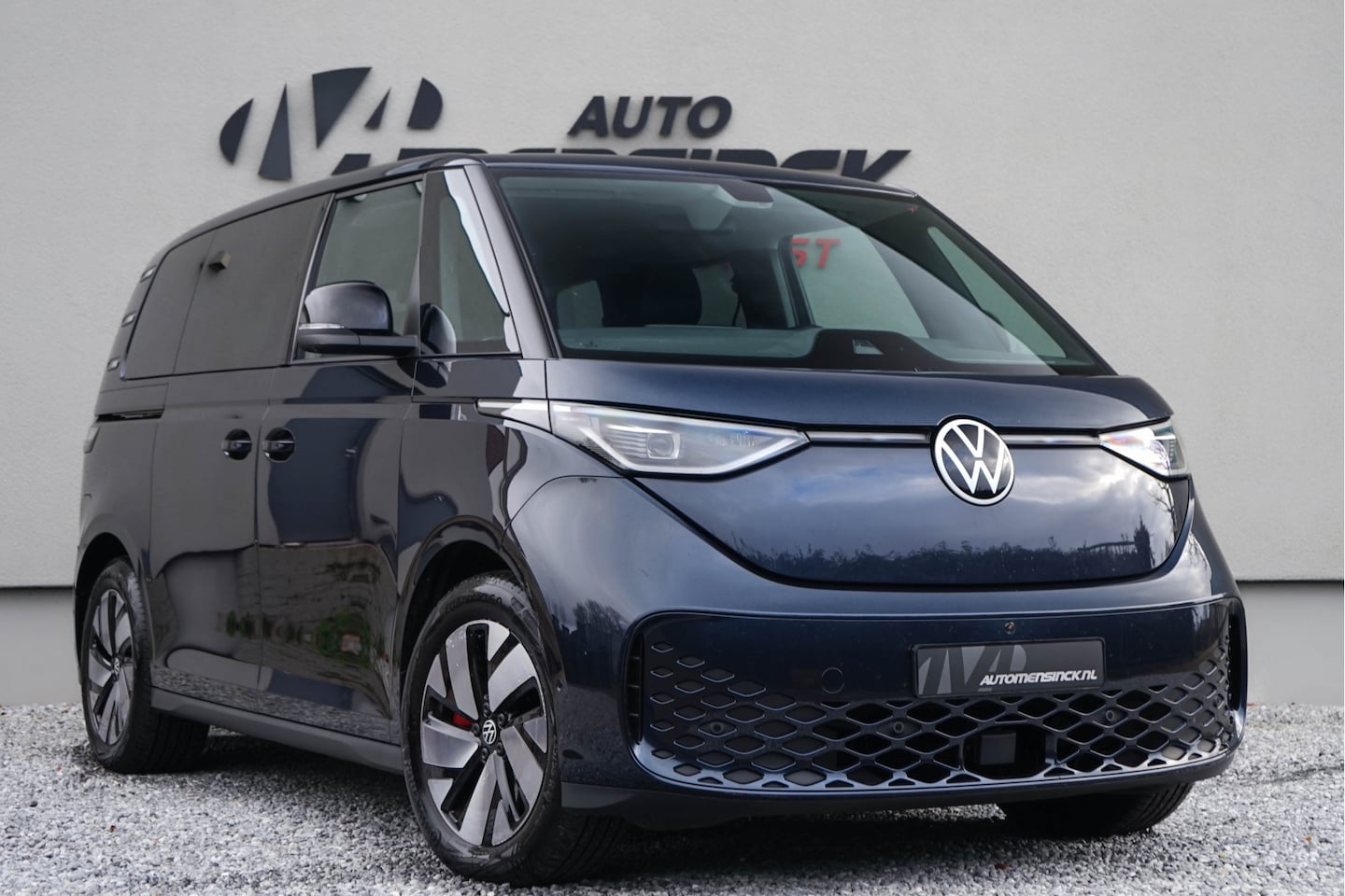 Volkswagen ID. Buzz - Pro / Standkachel/ Virtual Cockpit/ Top View 360/ Adaptive Cruise Control/ 150kW (204PK) - AutoWereld.nl