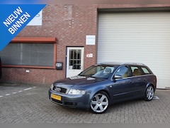 Audi A4 Avant - 2.4 Pro Line MT 2e eigenaar NAP Cruise PDC Leder Airco APK