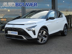 Hyundai Bayon - 1.0 T-GDI MHEV Intro Edition Automaat 1e eigen | dealer onderh | navi | camera | cruise |