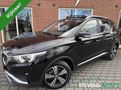 MG ZS - EV Luxury 45 kWh PANODAK / LEER / STOELVERW. / CAMERA / CARPLAY