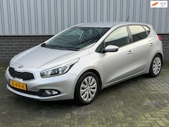 Kia Cee'd - 1.4 CVVT X-tra |Airco|CruiseCtrl|5 Deurs|Bluetooth|