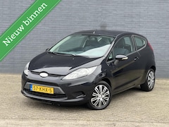 Ford Fiesta - 1.25 Limited